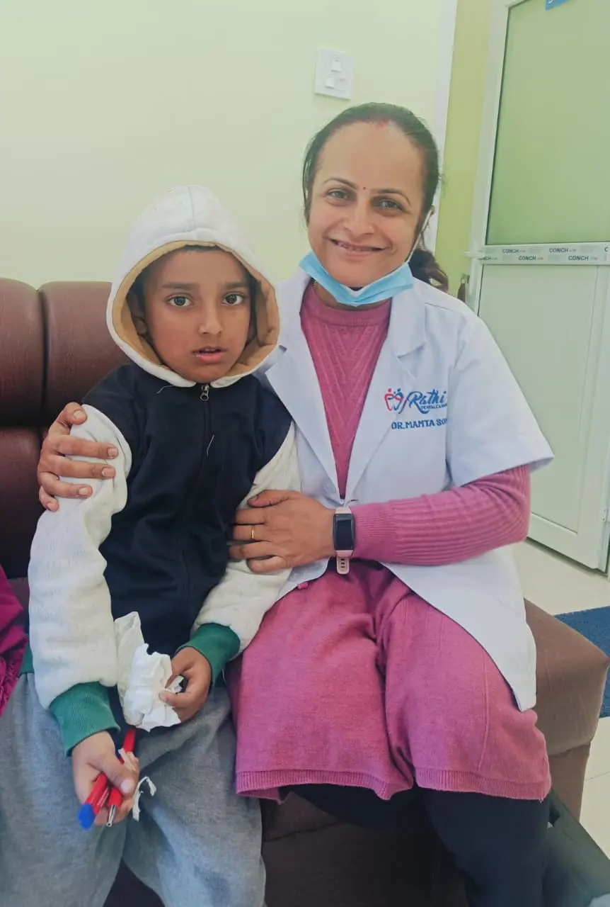 Gentle Pediatric Dental Care - Making Kids Comfortable