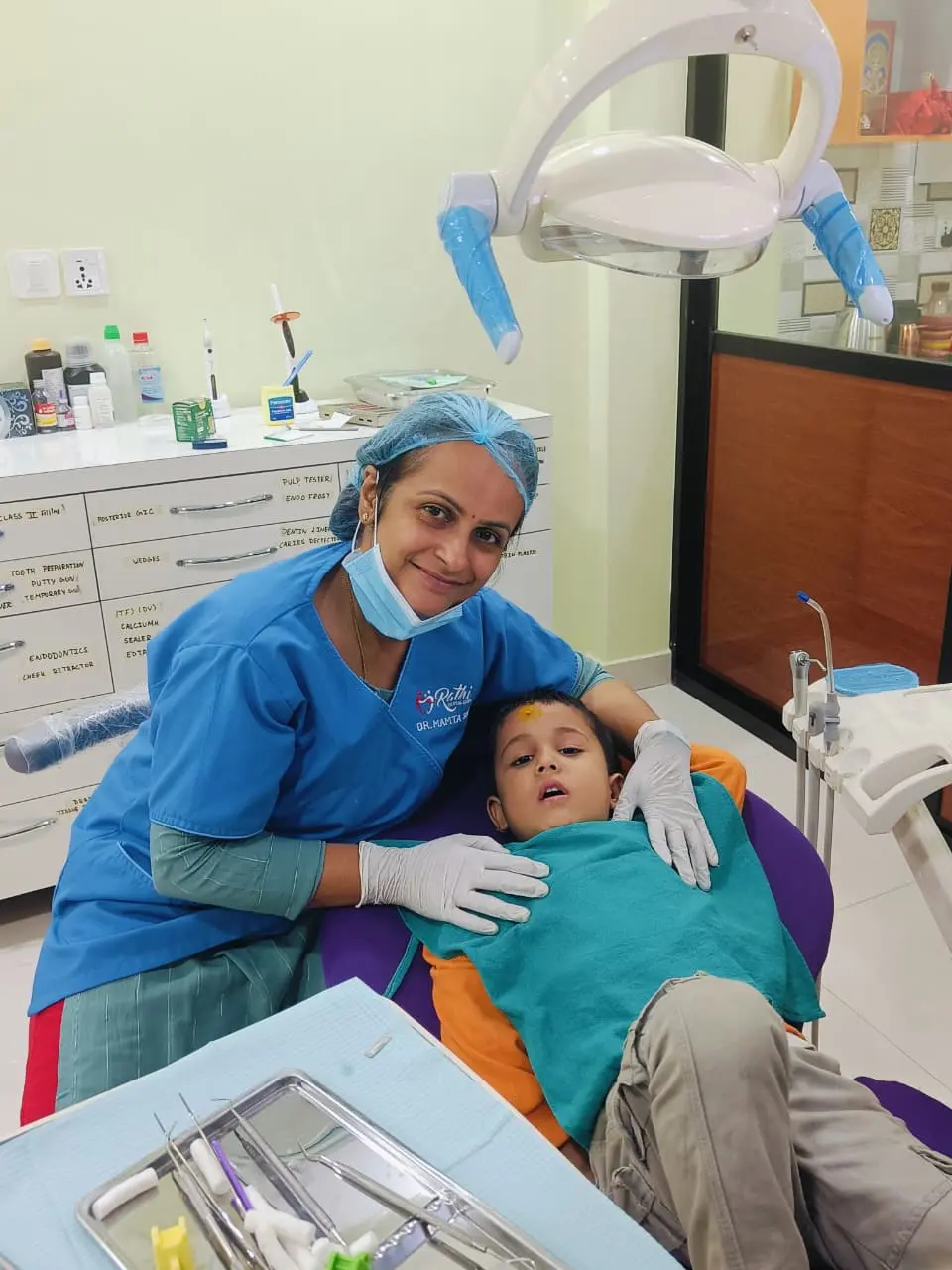 Gentle Pediatric Dental Care - Making Kids Comfortable